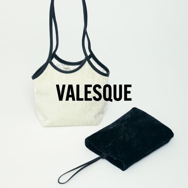 <VALESQUE(ヴァレスク)>発売のお知らせ