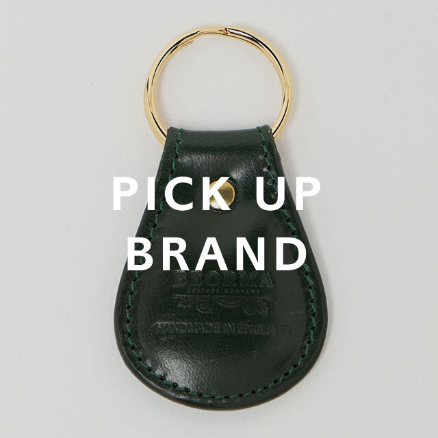 〈MEN〉BEORMA LEATHER COMPANY