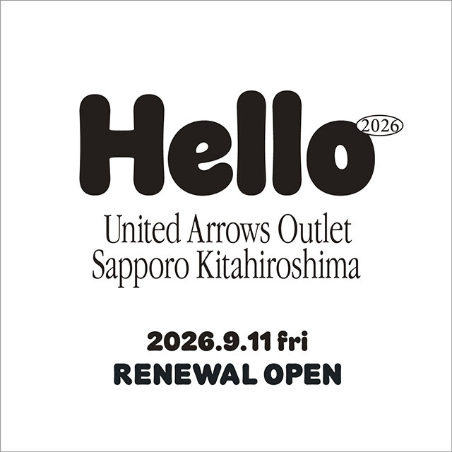 【札幌北広島店】9月11日(金)リニューアルオープン