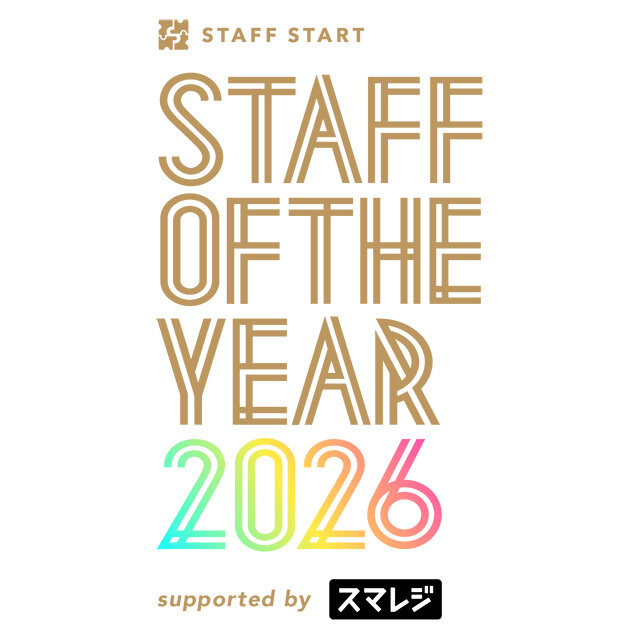 令和のカリスマ店員を決める『STAFF OF THE YEAR 2026』セミファイナルステージに8名のスタッフが進出中