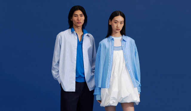 いますぐ活躍する最旬シャツ Shirts for Now   