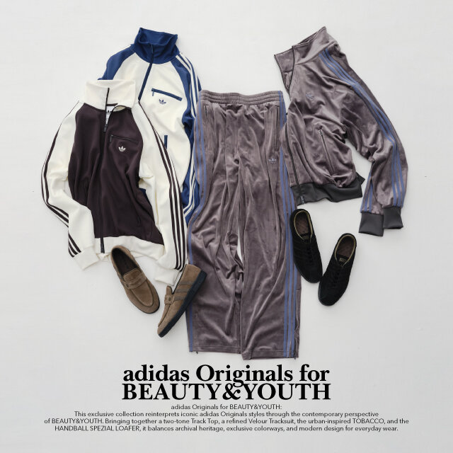 adidas Originals＞EXCLUSIVEアイテム発売のお知らせ｜ニュース