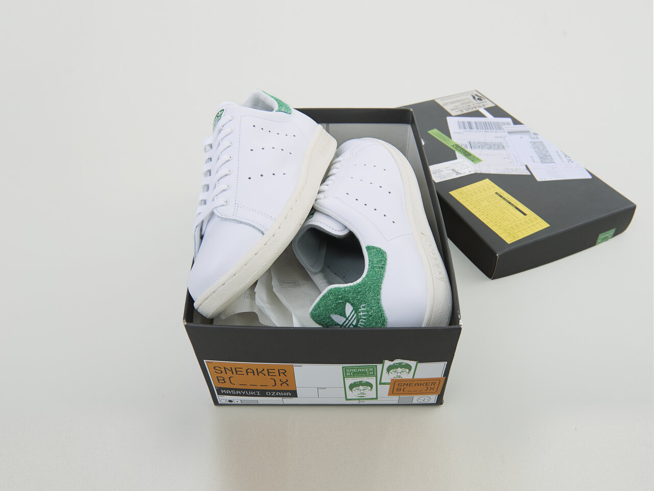 adidas Originals｜ STAN SMITH 80s