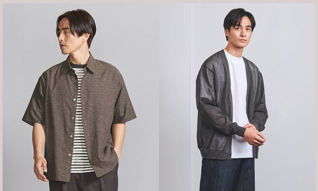 【メンズ】気温20度の服装｜迷ったらチェック！最高気温･最低気温別のおすすめコーデ20選