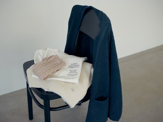 日常に寄りそう、心地よさ。「john masters UNITED ARROWS」が描く価値観とは。