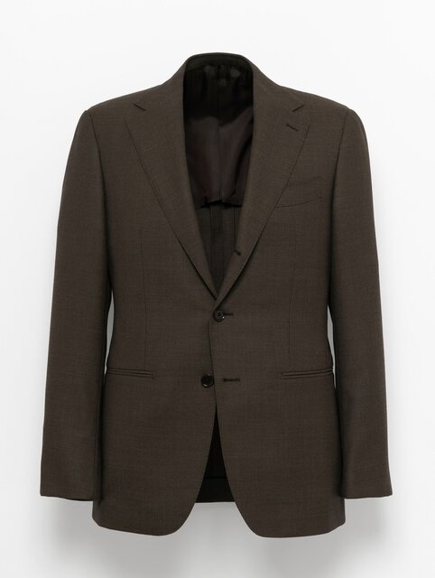 バーズアイ 3ボタンスーツ ｜UA SUITS GUIDE｜ユナイテッドアローズ