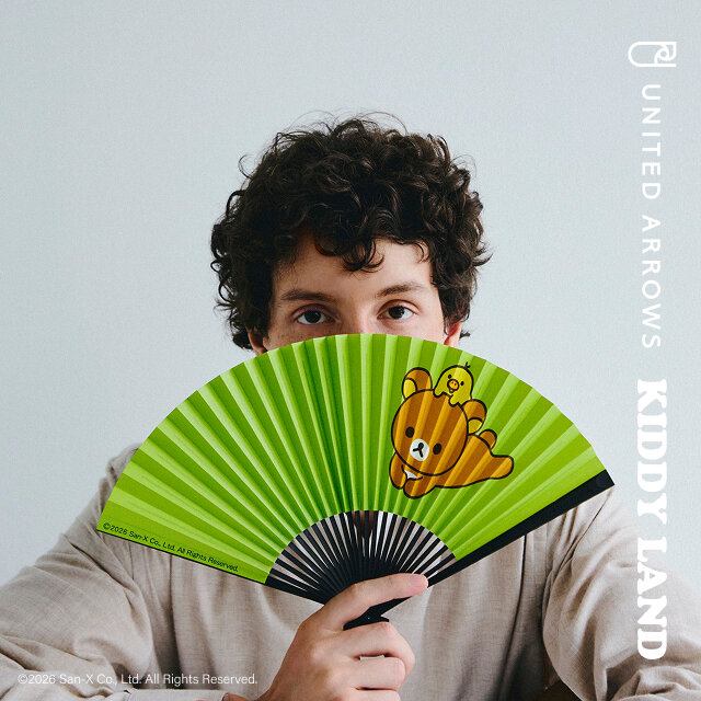 KIDDY LAND | UNITED ARROWS 「リラックマ」コラボレーションアイテム