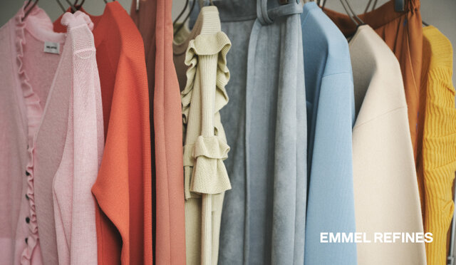 NEW COLORS for new season