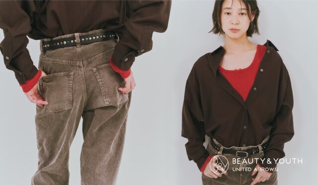 miuが着る気分で選ぶパンツスタイル_ALL ITEMS