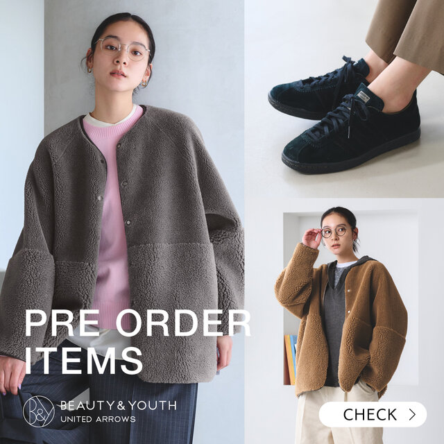PRE ORDER