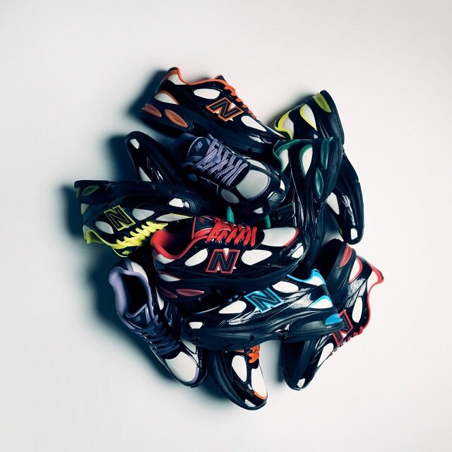 9/18(金)発売 ＜New Balance＞ Regional Exclusive「NB U201034G
