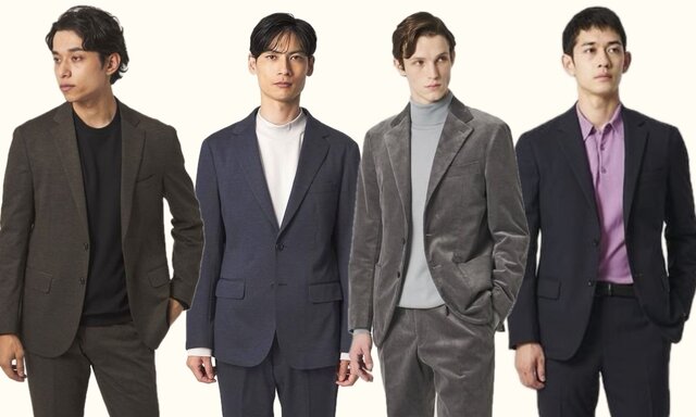 スーツジャーナル｜UA SUITS GUIDE｜ユナイテッドアローズ公式通販