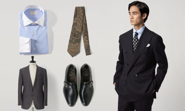 スーツジャーナル｜UA SUITS GUIDE｜ユナイテッドアローズ公式通販