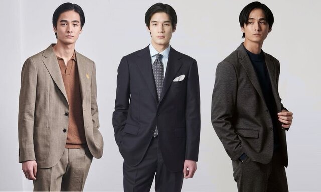 スーツジャーナル｜UA SUITS GUIDE｜ユナイテッドアローズ公式通販