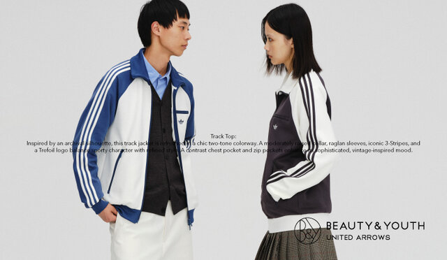adidas Originals for BEAUTY&YOUTH