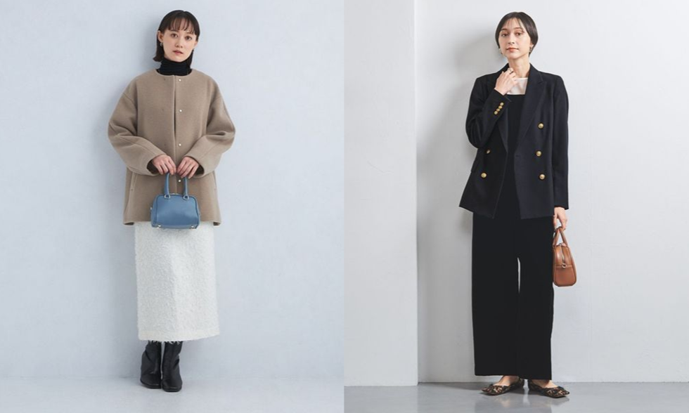 女性の冬のオフィスカジュアルにおすすめの服装とNG例｜着こなしのコツと年齢別のおすすめオフィスカジュアルコーデ