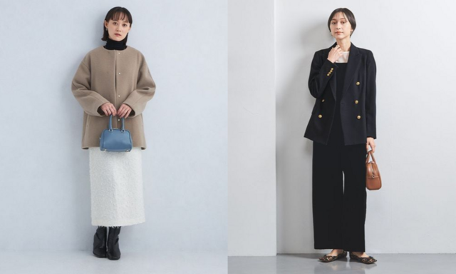 女性の冬のオフィスカジュアルにおすすめの服装とNG例｜着こなしのコツと年齢別のおすすめオフィスカジュアルコーデ