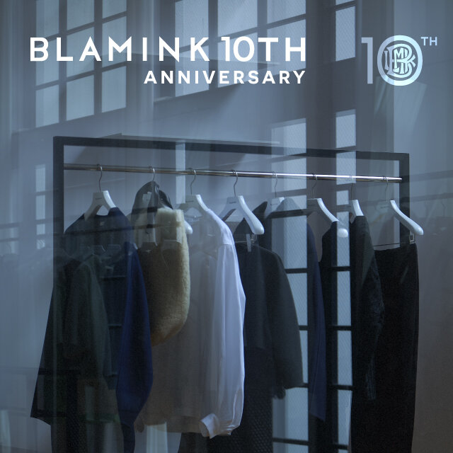 BLAMINK 10th Anniversary 