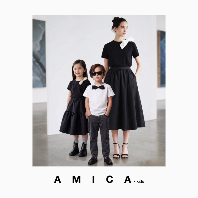 ＜AMICA・kids＞2026 AUTUMN＆WINTER COLLECTION