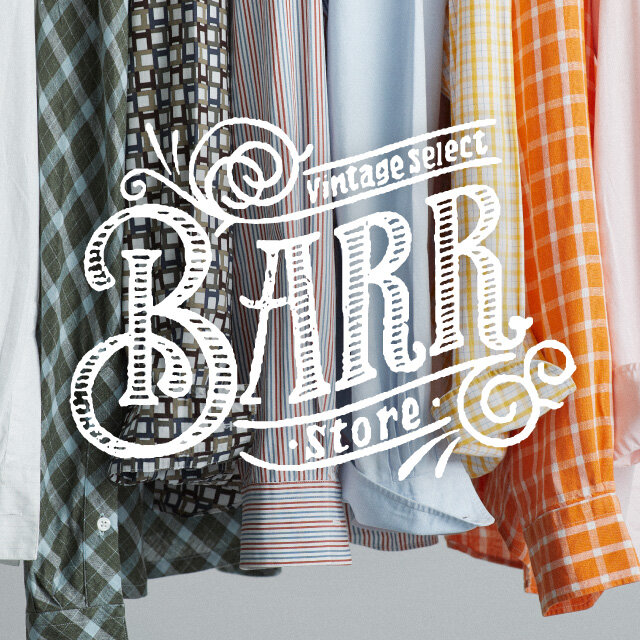 ＜Barr vintage select store＞ POP-UP STORE