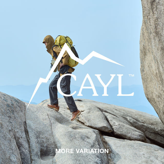 【イベント開催】＜CAYL（ケイル）＞ MORE VARIATION