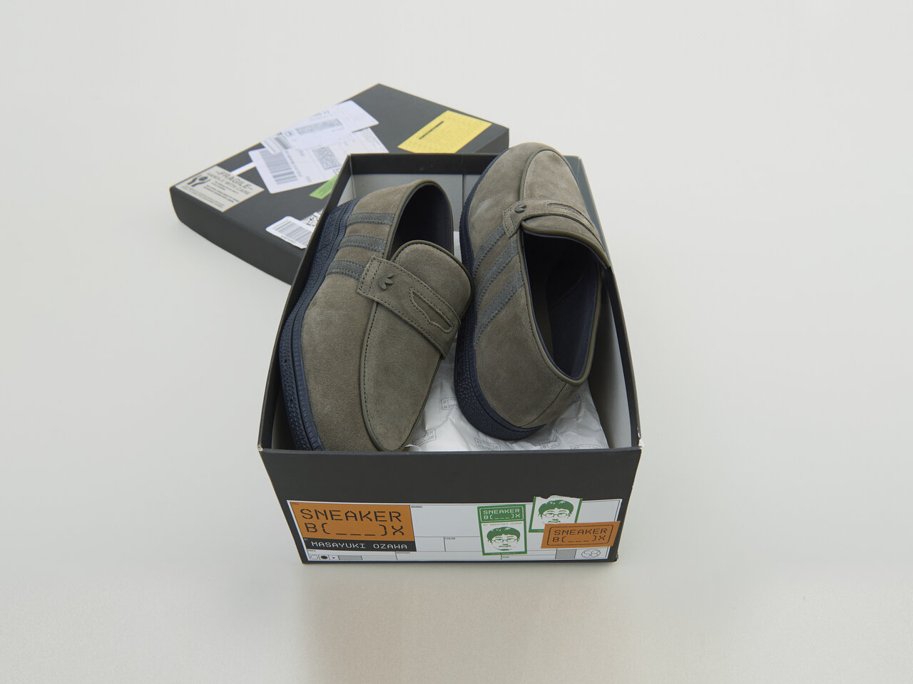 adidas Originals for BEAUTY&YOUTUH | HANDBALL SPEZIAL LOAFER