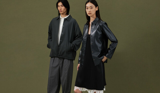 いま欲しい、羽織もの Light Layers for Now