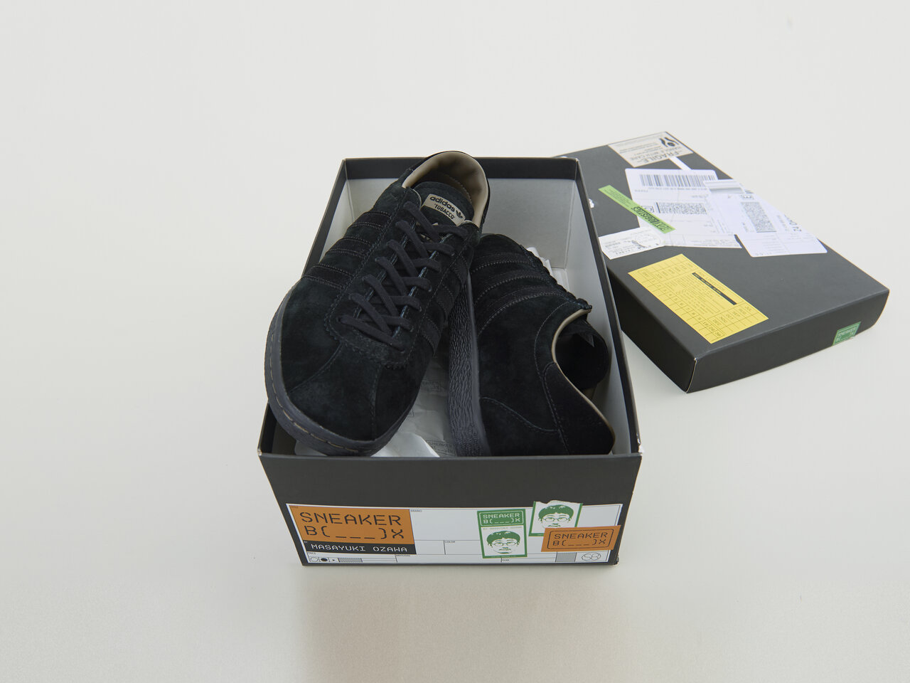 adidas Originals for BEAUTY&YOUTUH | TOBACCO