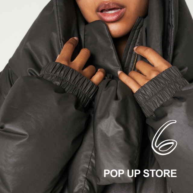 〈6〉POP UP STORE at UNITED ARROWS NIIGATA/FUTAKO TAMAGAWA