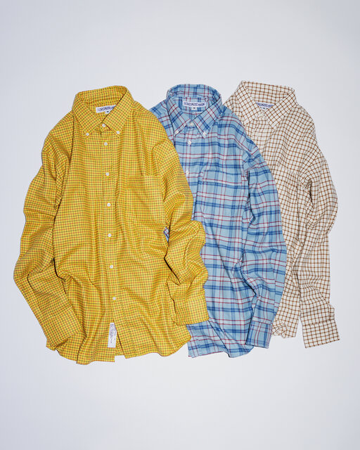 INDIVIDUARIZED SHIRTS