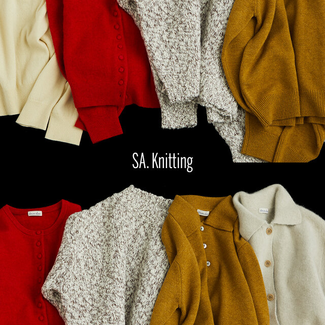 SA. Knitting 