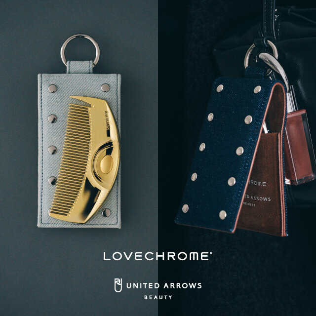 LOVECHROME×UA BEAUTY 第二弾コラボセット予約販売開始のお知らせ