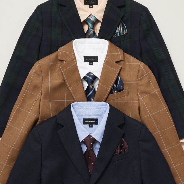 -2027年 春- CEREMONY COLLECTION 販売スケジュールのご案内