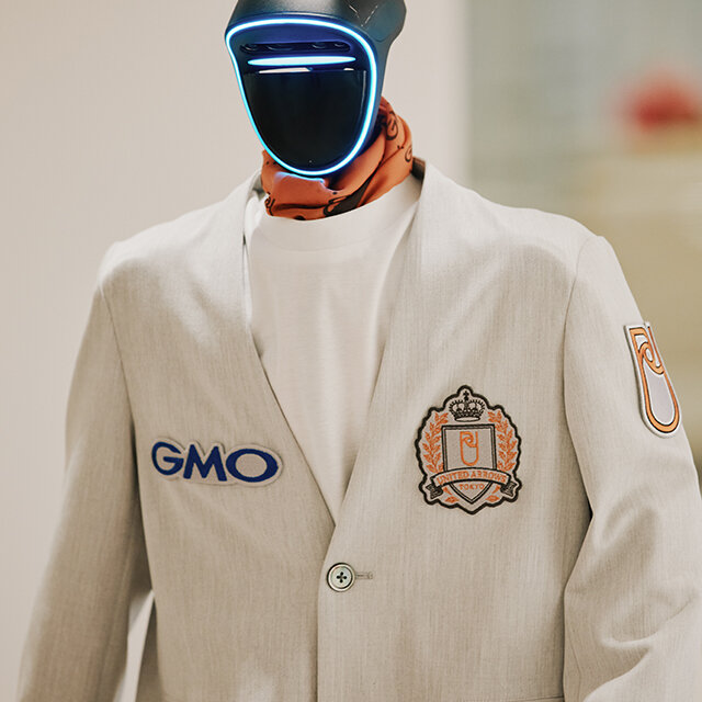 ユナイテッドアローズとGMO AI＆ロボティクス商事、 人型ロボット（ヒューマノイド）向けオリジナルウェアを共同開発