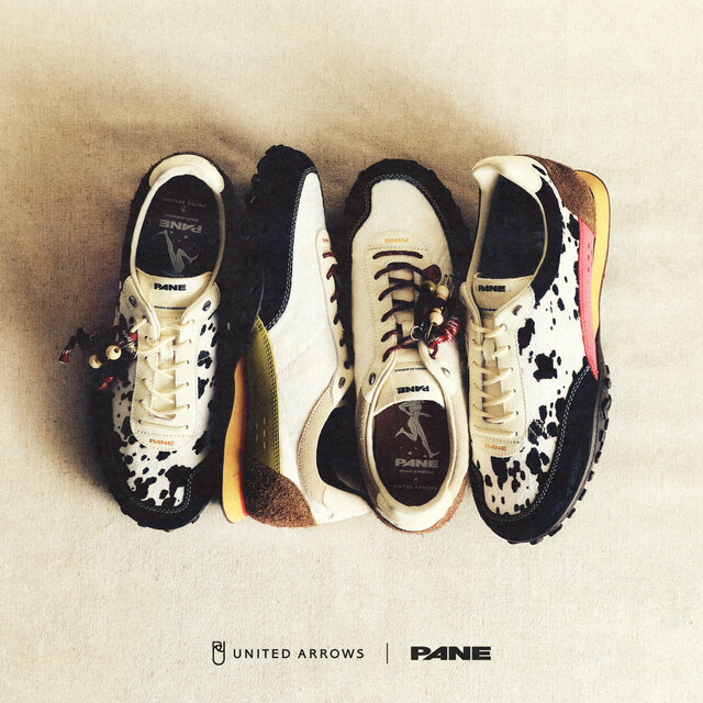 11月13日(金)発売　＜PANE＞コラボレーションモデル