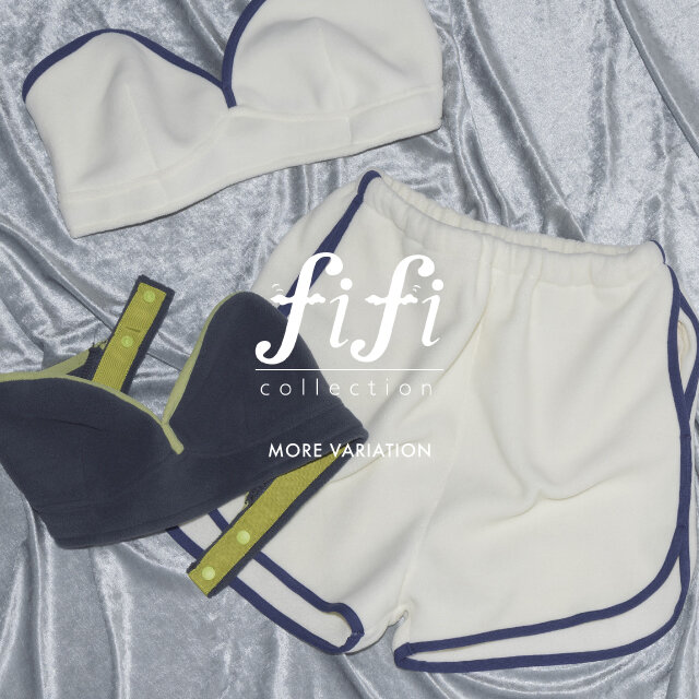 〈fifi collection〉MORE VARIATION