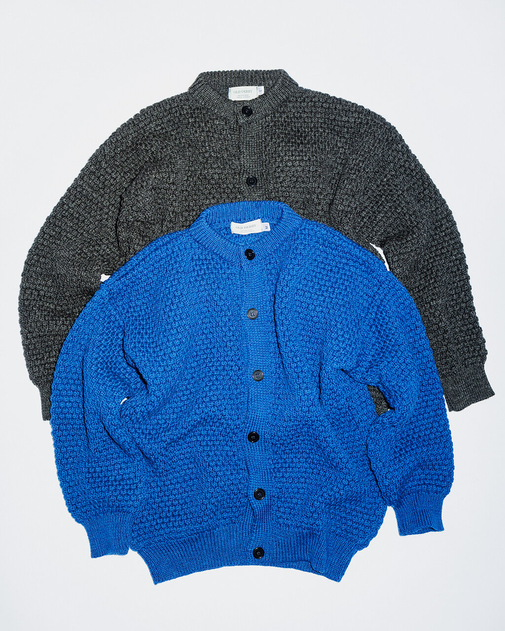 別注】＜OLDDERBY KNITWEAR＞セーター カーディガン