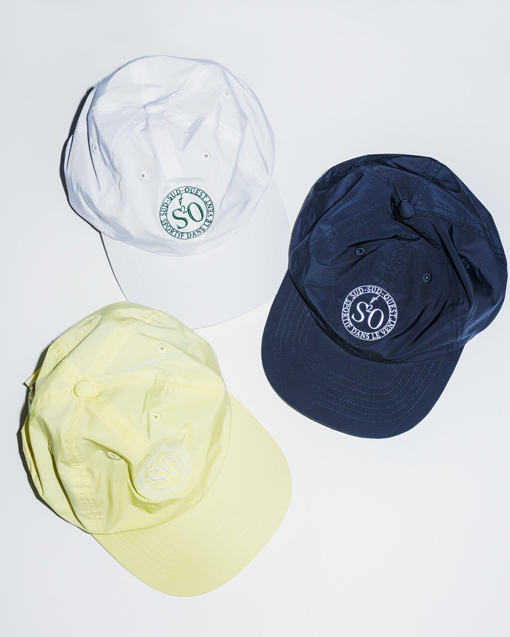年末のプロモーション大特価！ Ouest＞Tシャツ Sud 別注】＜Sud キャップ｜ 最新の Exclusives 帽子