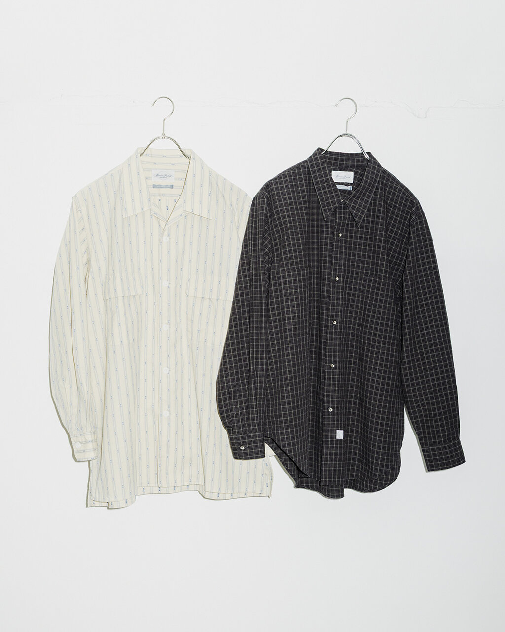 Marvine pontiak shirt makers