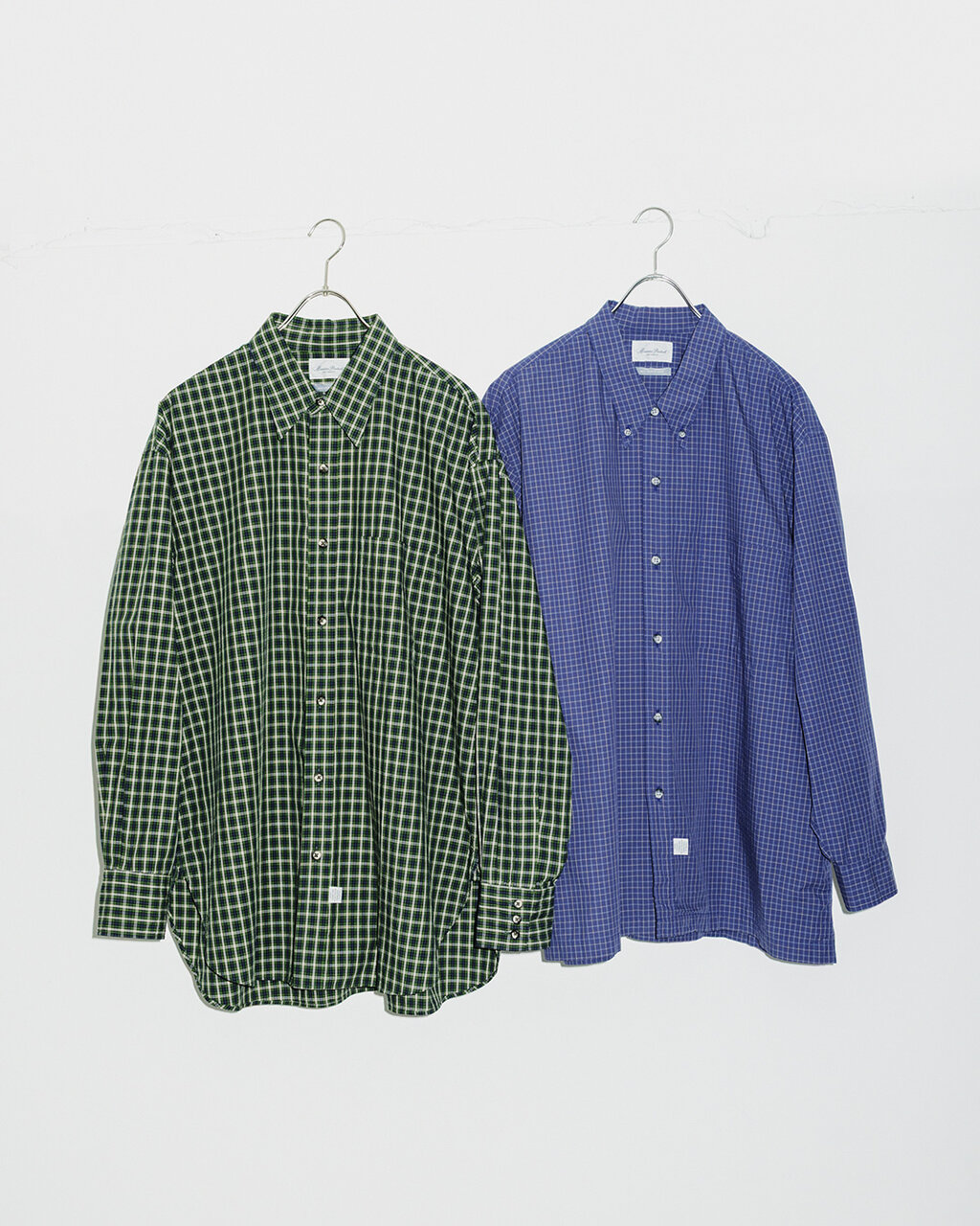 Marvine Pontiak Shirt Makers