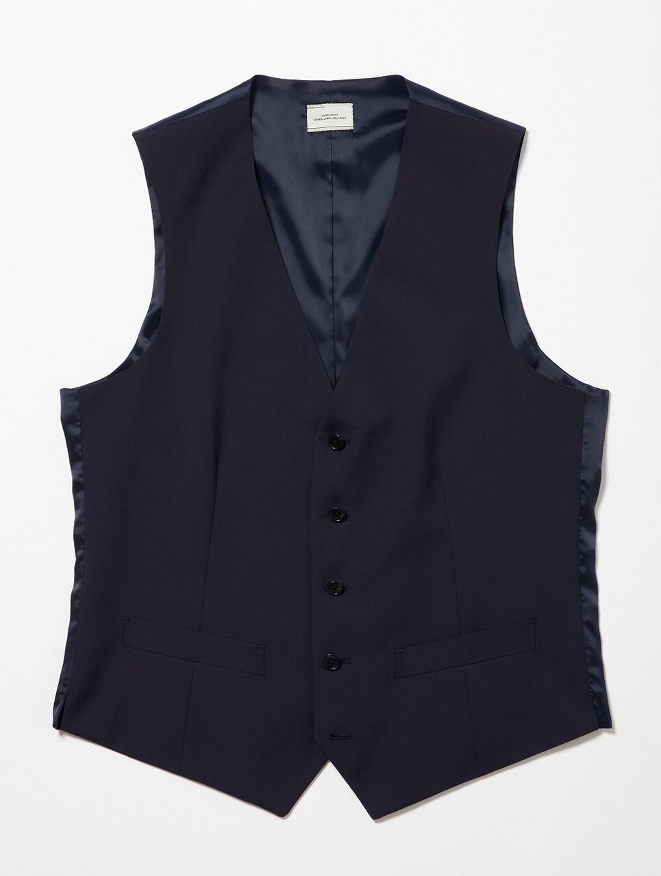 A＋ TWPU トロピカル無地 2B スリム セットアップ ジャケット