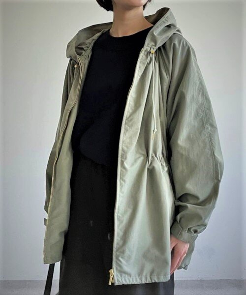 【美品•ハンガー付】グリーンレーベル 42 グレー チェック ダブル レディース AW】WOMEN ドライタッチグレンチェックスカート(防風裏地付き