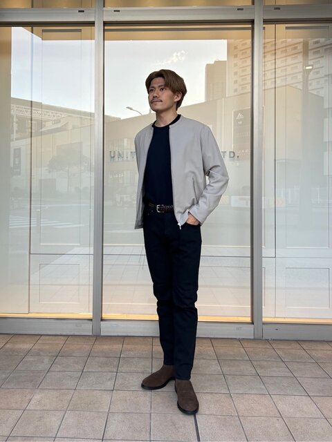 春秋アウター　ユナイテッドアローズ Jacket | OUTERWEAR | ビューティ＆ユース | MEN | 2022年秋冬
