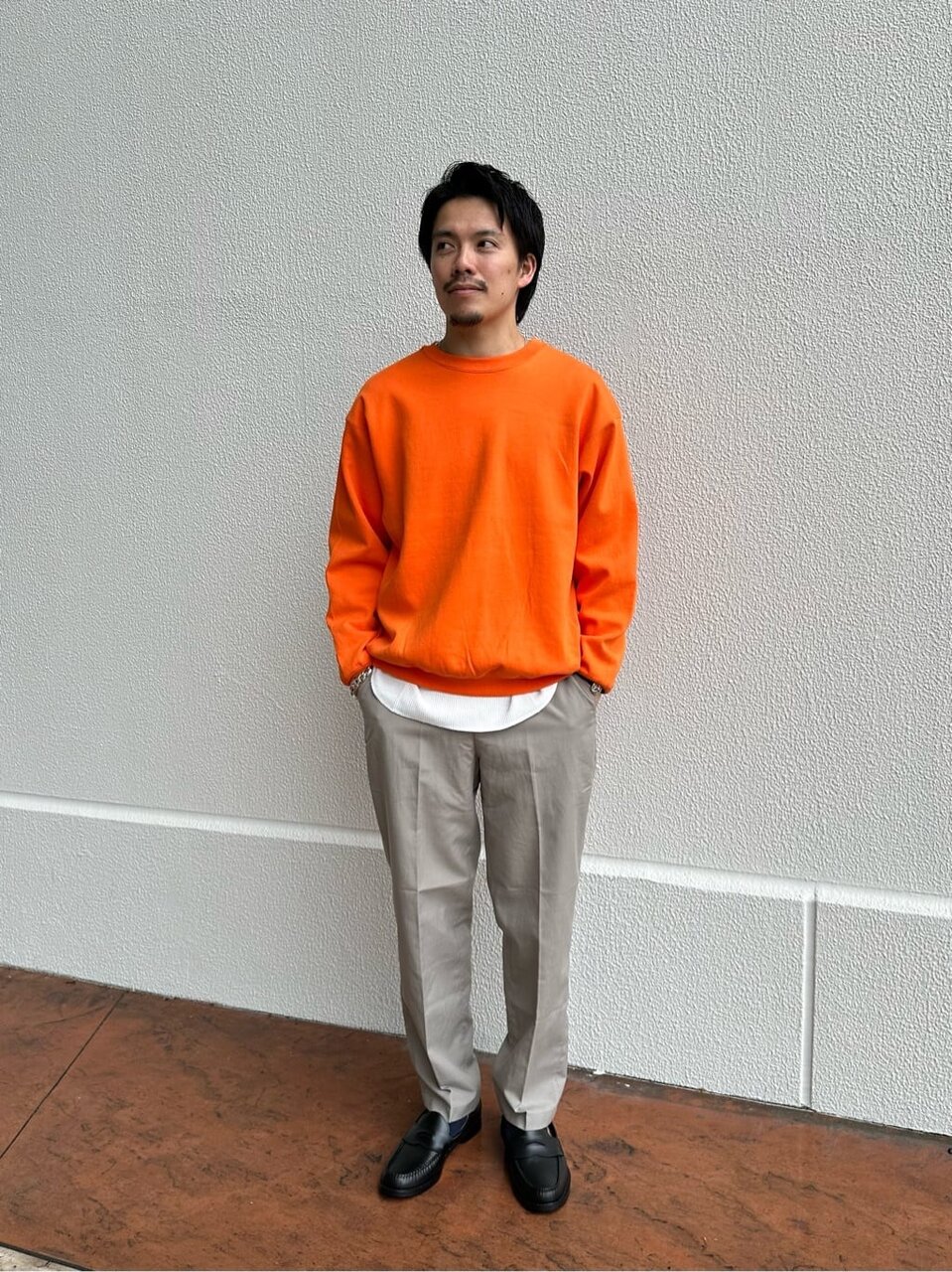 先週の人気スタッフTOP3【STAFF STYLING MEN】 - UAコラム／UA