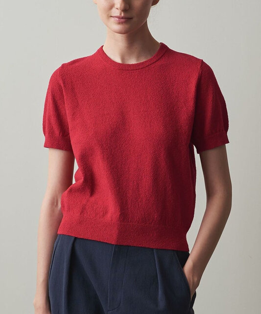 サマーニットに夢中 OBSESSED WITH SUMMER SWEATERS