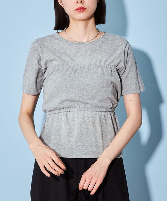 サマーニットに夢中 OBSESSED WITH SUMMER SWEATERS
