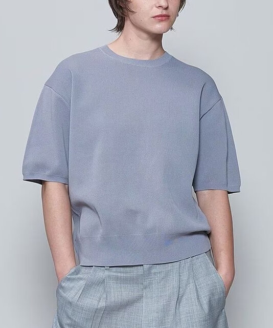 サマーニットに夢中 OBSESSED WITH SUMMER SWEATERS