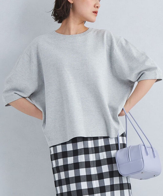 サマーニットに夢中 OBSESSED WITH SUMMER SWEATERS