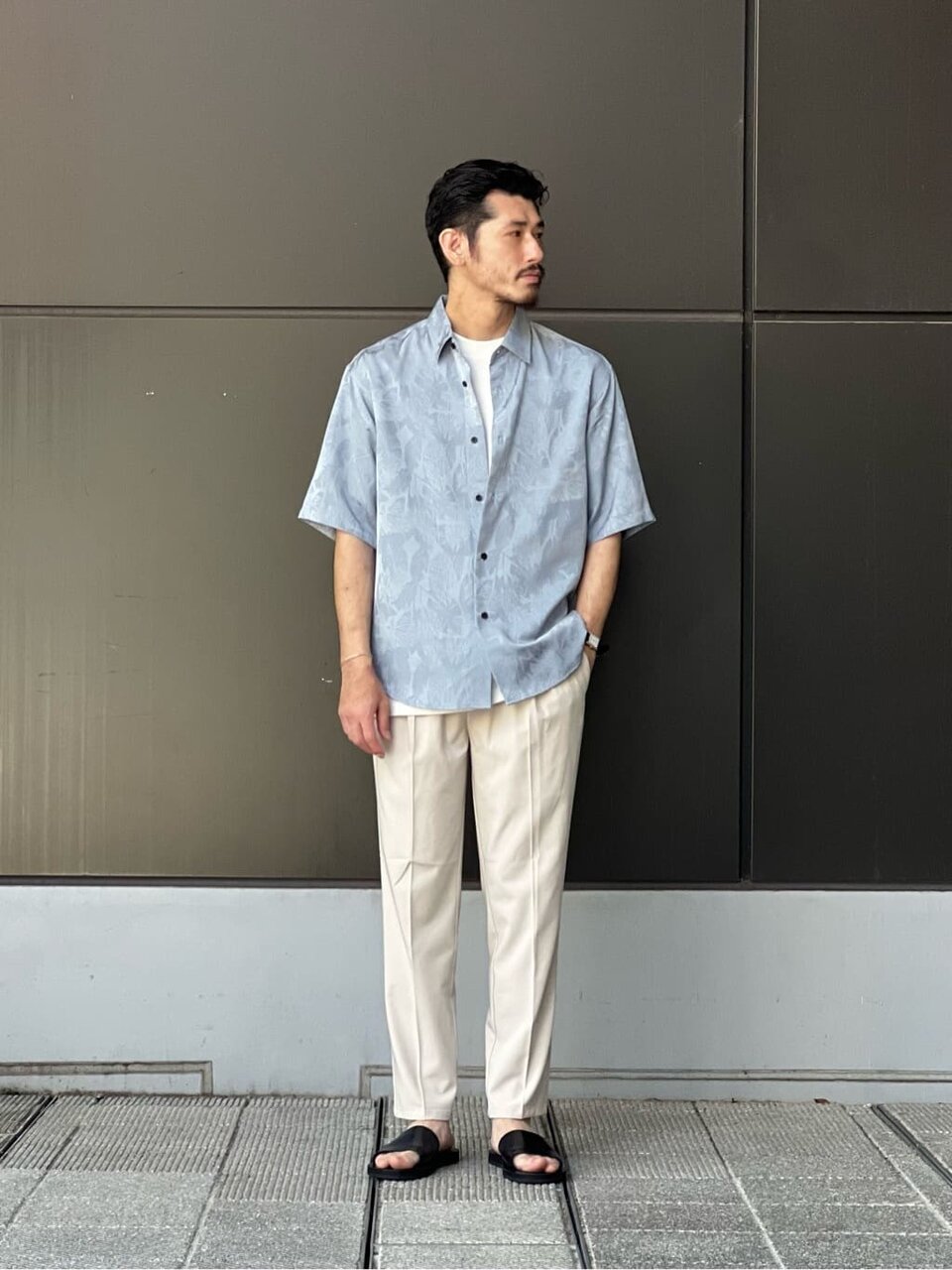先週の人気スタッフTOP3【STAFF STYLING MEN】 - UAコラム／UA