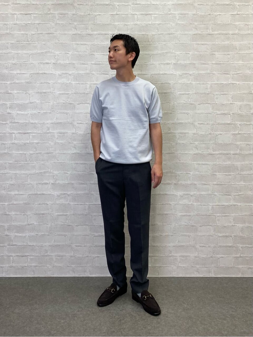 先週の人気スタッフTOP3【STAFF STYLING MEN】 - UAコラム／UA